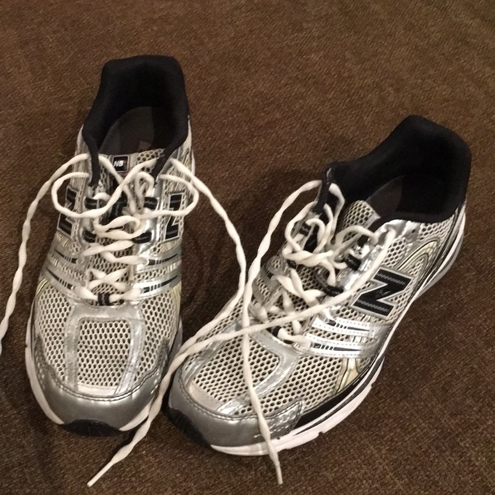 New Balance running shoes - size 10